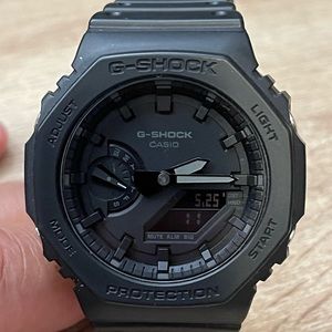 Casio G-Shock GA-2100
